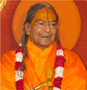Portrait of Jagadguru Shree Kripalu Ji Maharaj