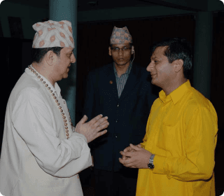 Highlights from our Inaugural Ceremony