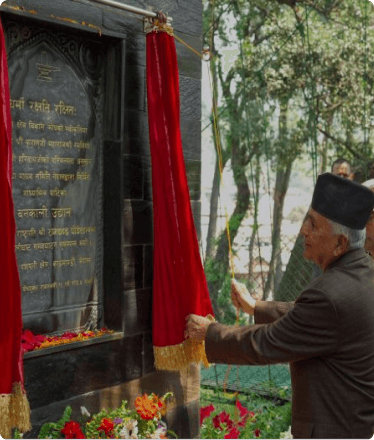 Devotional gathering